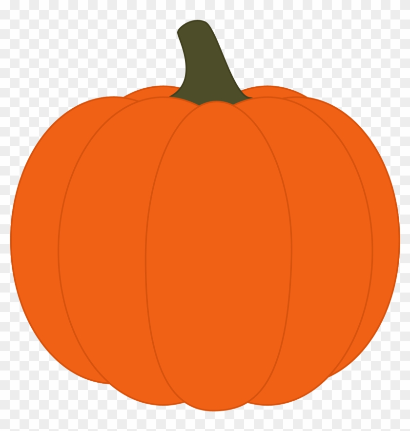 Pumpkin Clipart #15085