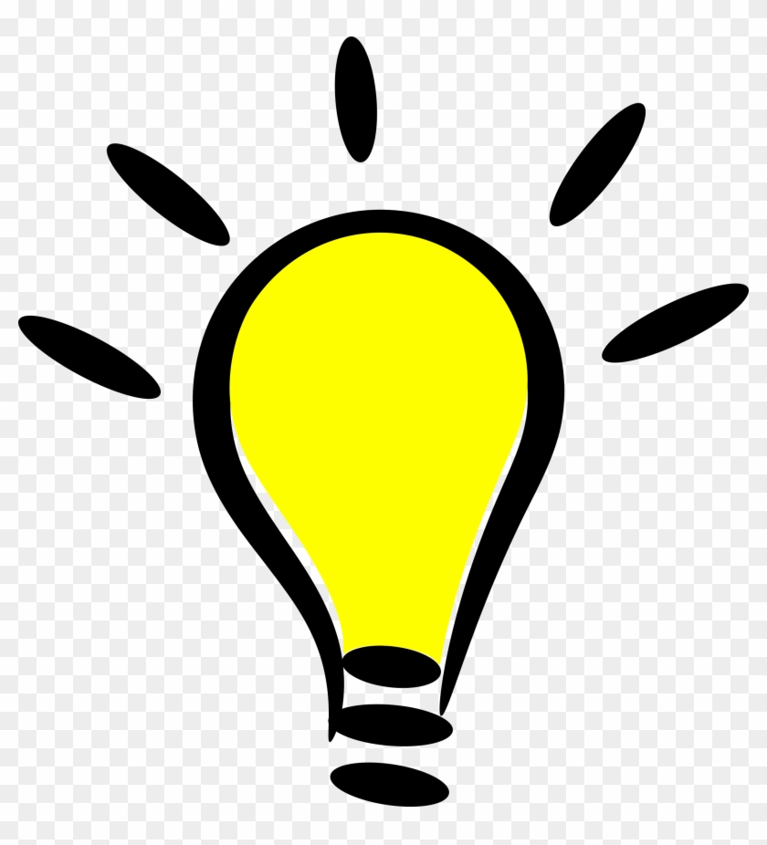 Light Bulbs Clipart Lightbulb Clipart Free Transparent Png