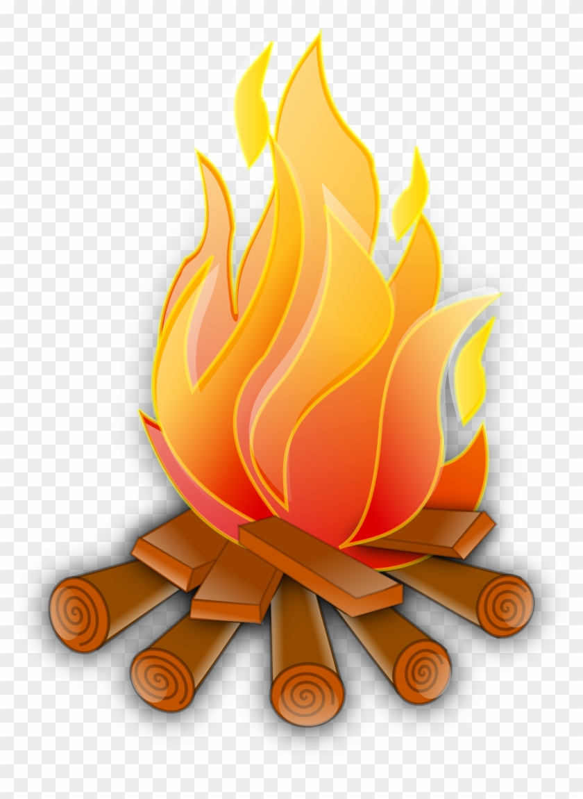 Fire Clip Art Image Free Download - Fire Clipart #15148