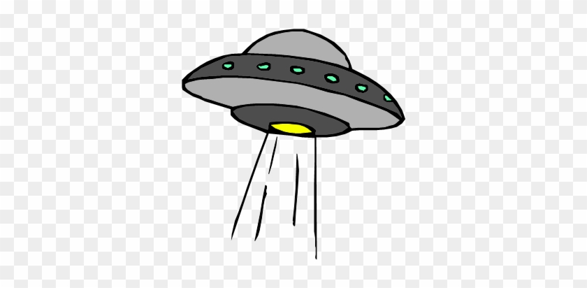 Spaceship - Clipart Alien Spaceship Png #15162