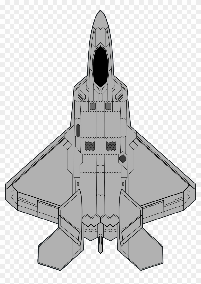 Brown Fighter Jet Clipart - Fighter Jet Clip Art #15220