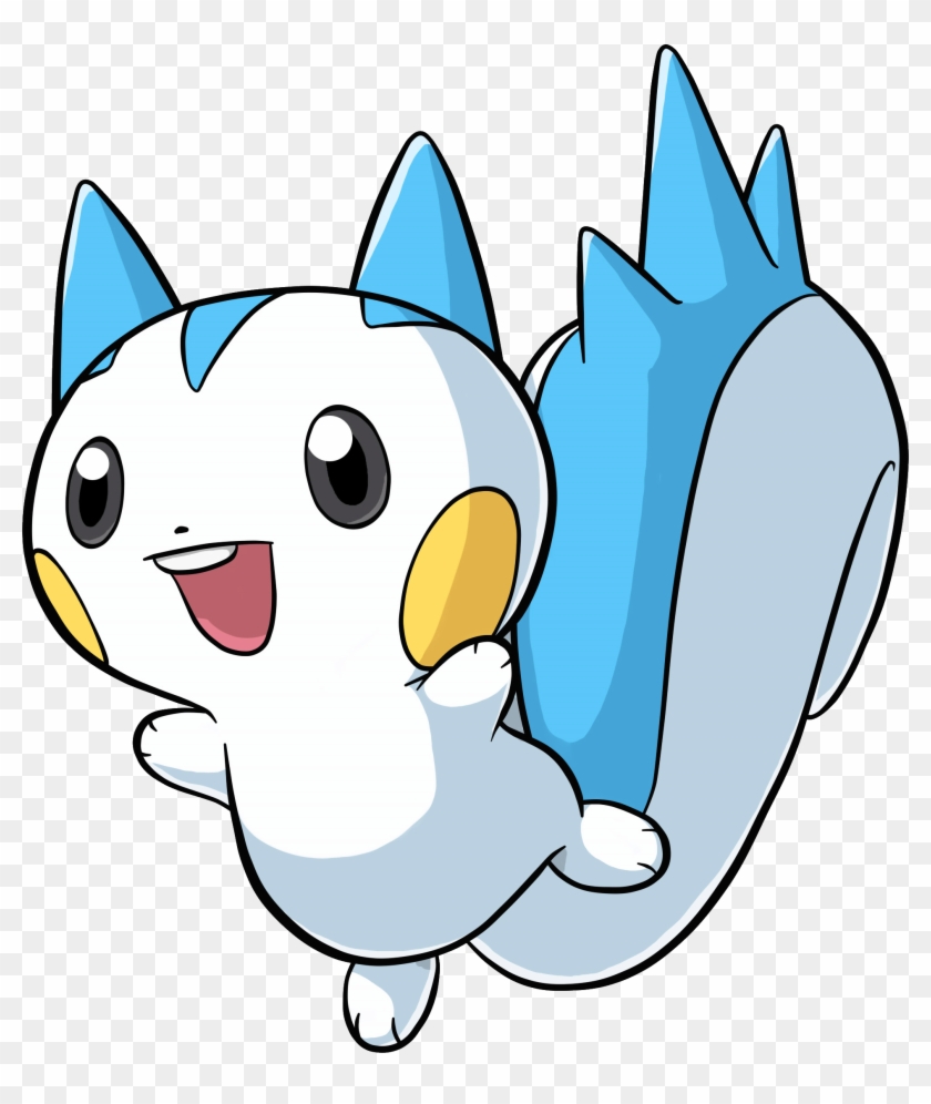 Pokemon Transparent Png Image - Blue And White Pokemon #15228