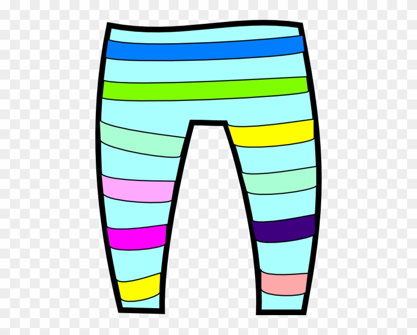 Elf Clipart Pants - Elf Clipart Pants #15249