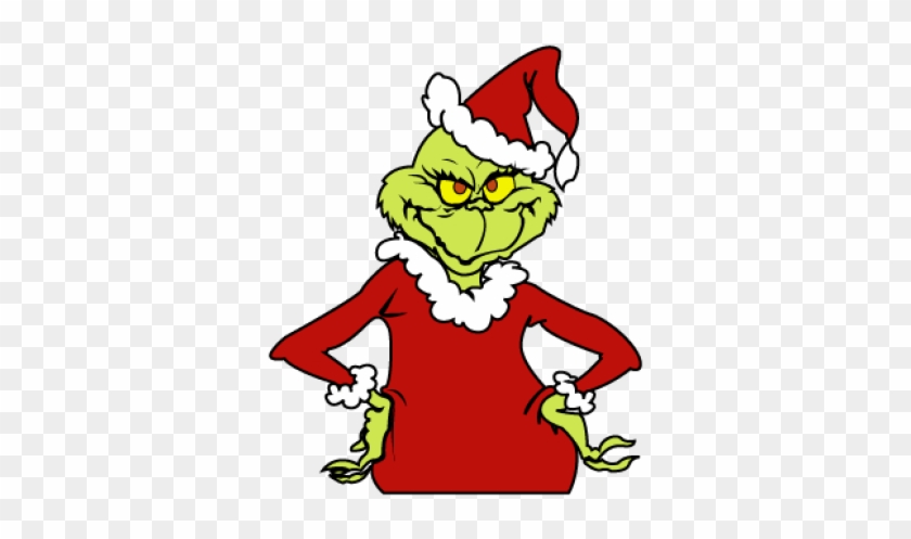 Free - Grinch Who Stole Christmas #15340