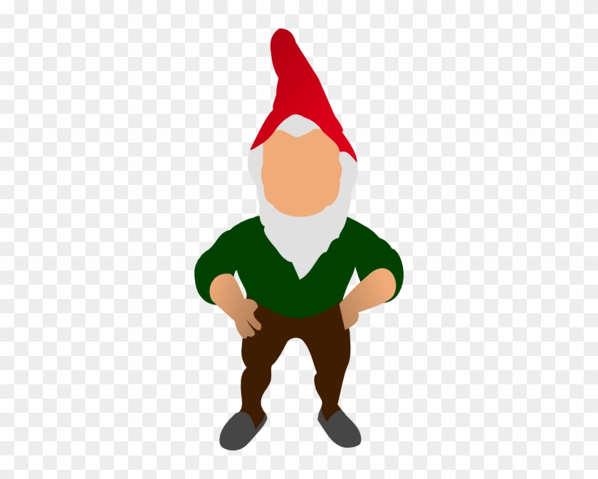 Gnomes Clipart #15370