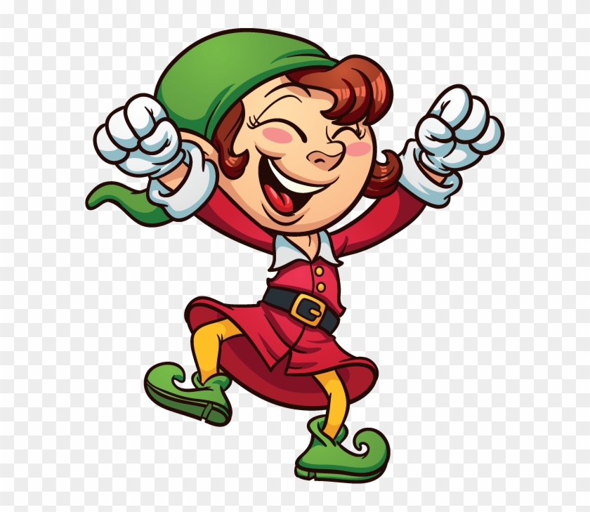 Elf Png Transparent Images - Elf Png #15401