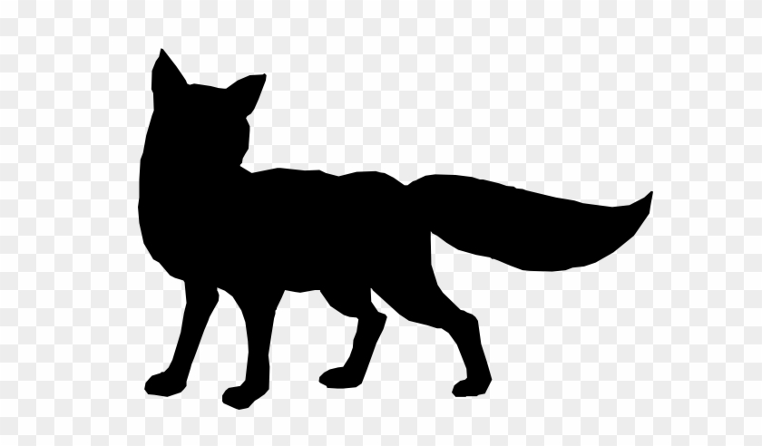 Clipart Info - Fox Silhouette #15408