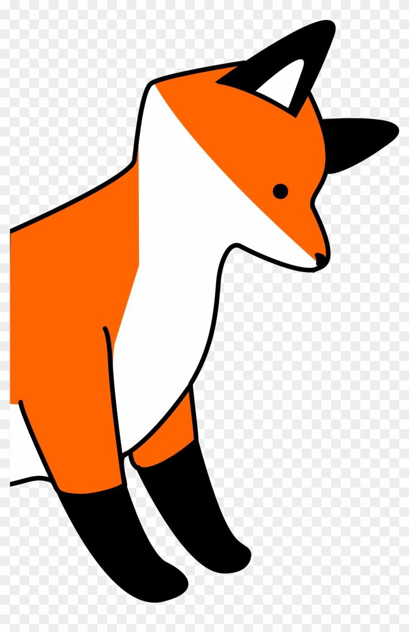 Big Image - Fox Baby Showers #15421