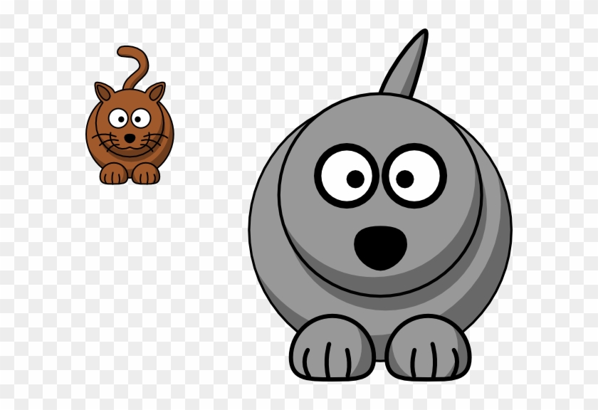 Wolf No Ears Clip Art - Animal Sound Song Dog #15440