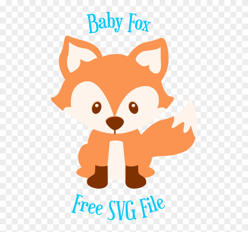 Fox Free Images At Clkercom Vector Clip Art Online - Free Fox Svg File #15470