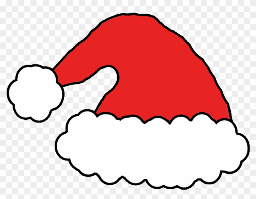 Santa Hat Clip Art Hats Image - Santa Hat Svg Free #15472