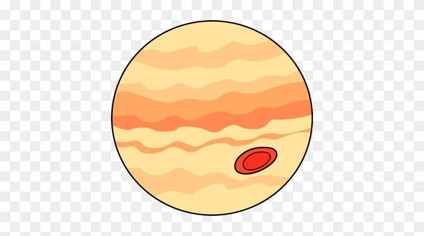 Jupiter - Jupiter Clipart #15494