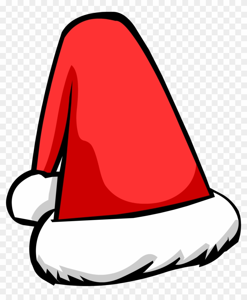 Download - Cartoon Santa Hat Png #15511