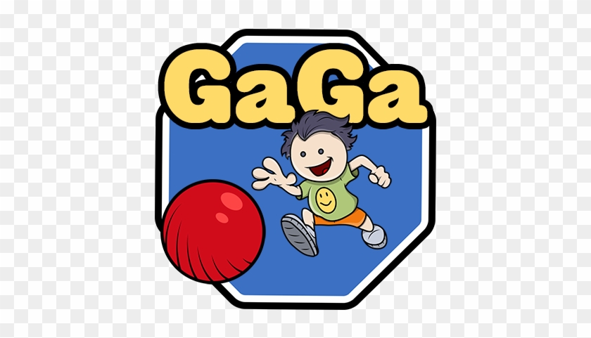 Gaga Ball - Gaga Ball Pit Clip Art #15517