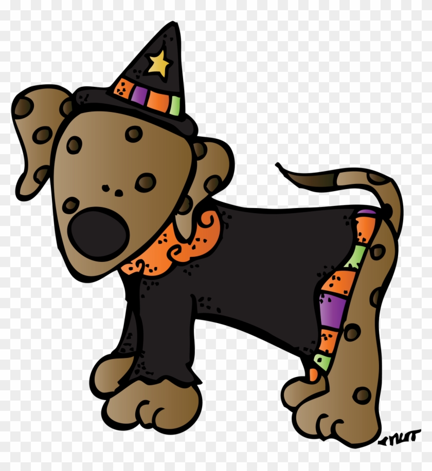Dog Thanksgiving Clipart - Clip Art #15539