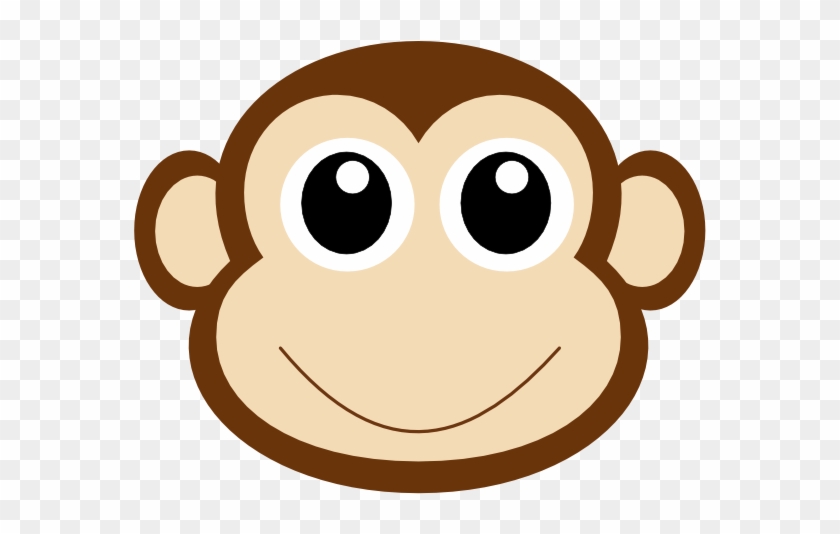 Free Free 256 Cute Monkey Svg Free SVG PNG EPS DXF File