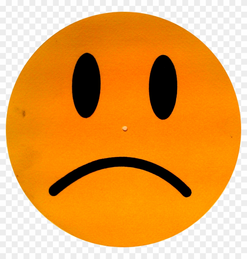 Sad Face Clip Art Images Clipart Clipartix - Thinking Emoji Plush #15661