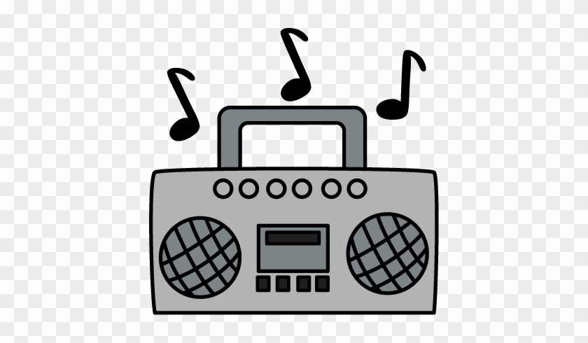 Radio Clip Art Radio Clipart 11791 Free - Radio Clipart #15679