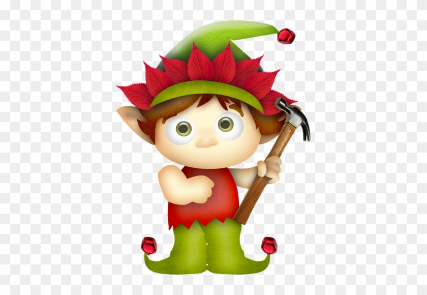 Clip Art - Duende Clip Art #15683