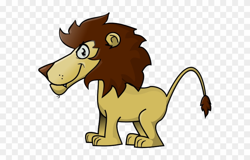 Lion Images Clip Art Dromgbp Top - Clip Art Lion Tranparent #15699