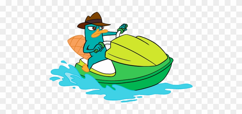 Perry The Platypus Clipart Clipartfox - Perry The Platypus Clipart Clipartfox #15706