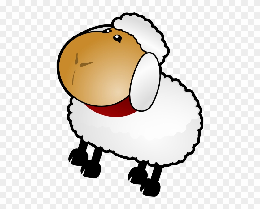 Sheep Clip Art #15721
