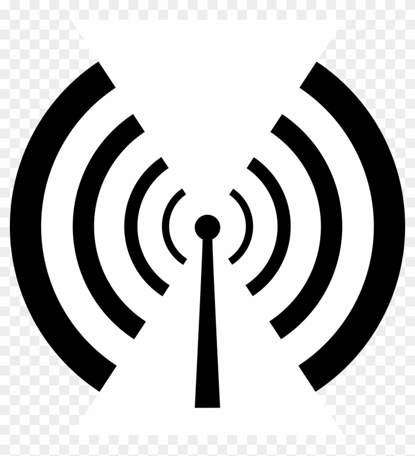 Antenna And Radio Waves - Radio Waves Png #15726