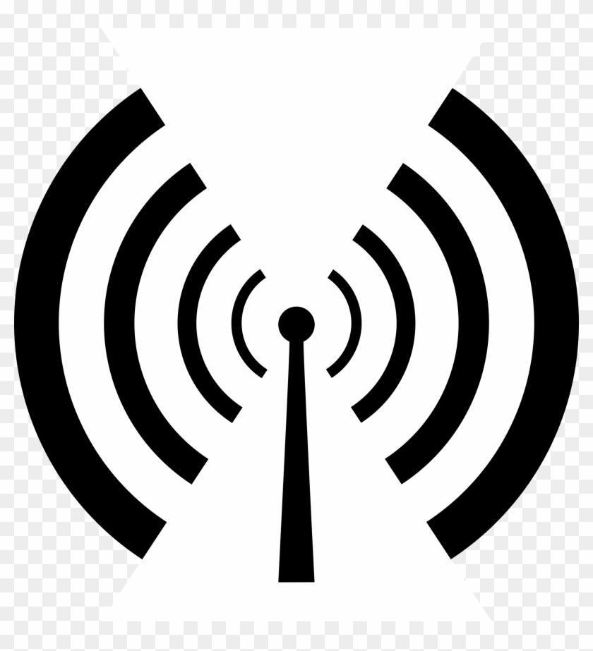 Antenna And Radio Waves - Radio Waves Png #15726