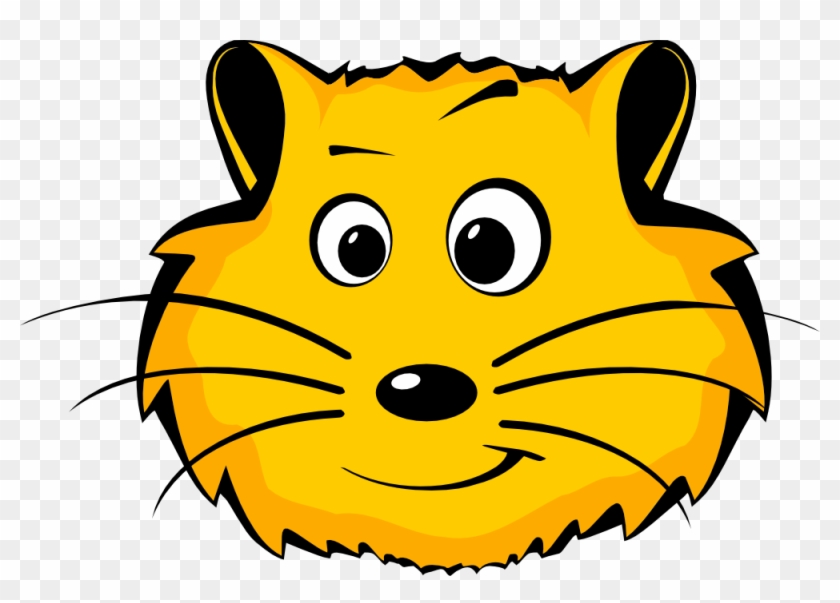 Dog Face Clipart - Animals Face Clip Art #15751