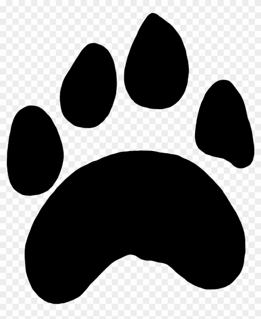 Paw Prints Clipart - Paw Prints Clipart #15792