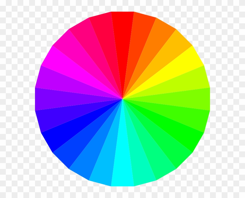 Color Wheel Transparent Background #15813