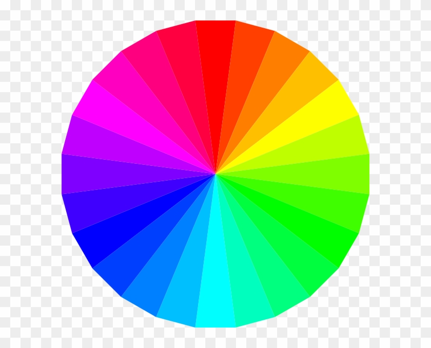 Color Wheel Transparent Background #15813