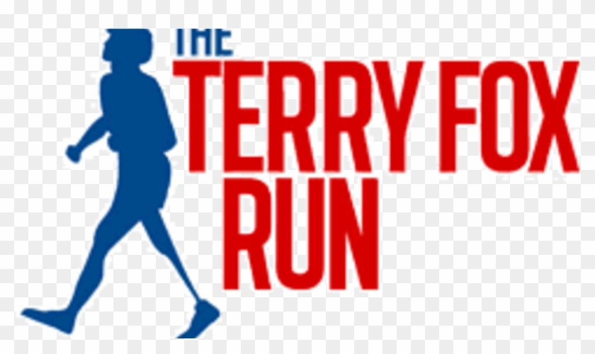Terry Fox Clipart - Terry Fox Foundation Logo #15829