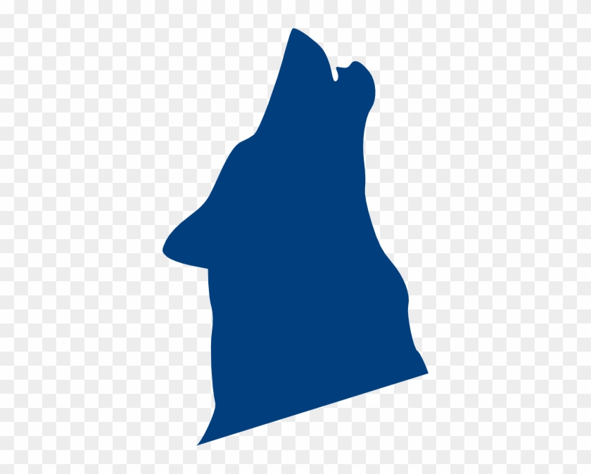 Lue Wolf Clip Art - Lue Wolf Clip Art #15864