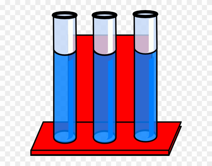 Water In Test Tubes #15865