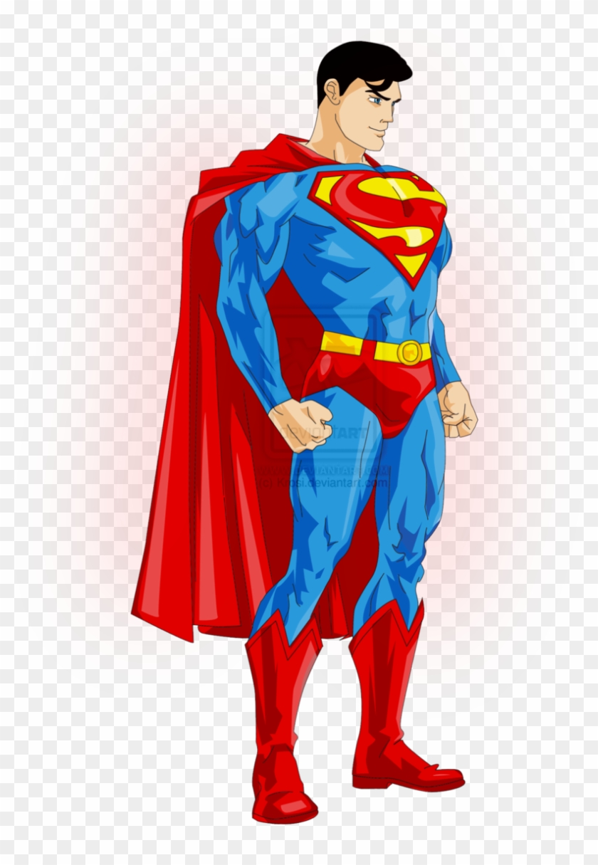 Noble Power - Superman Png #15922