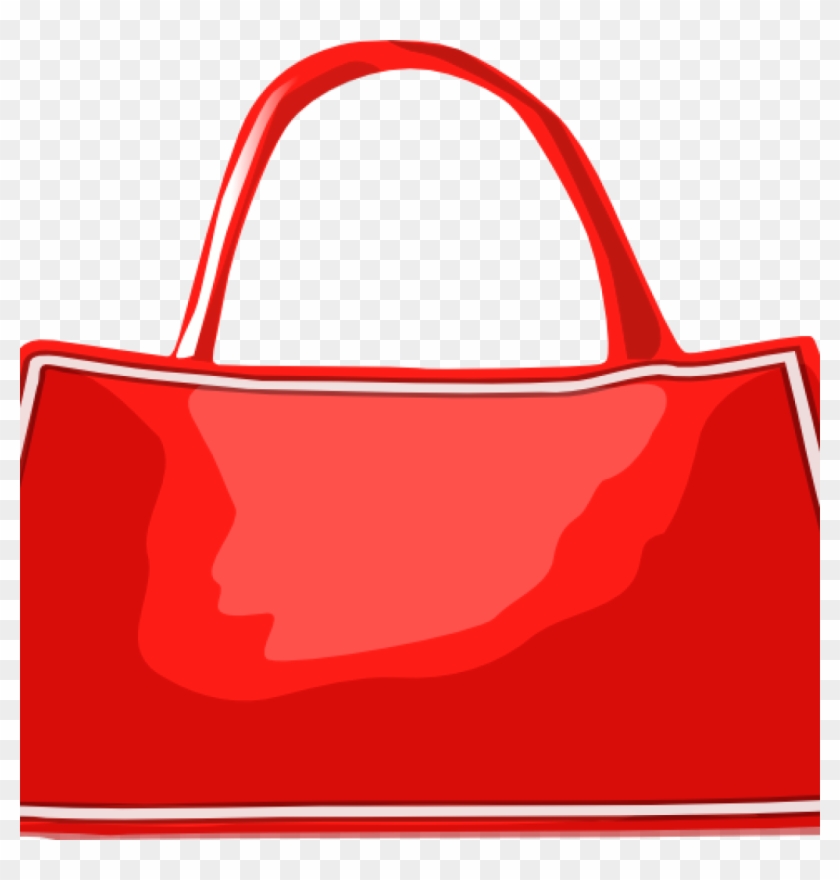 Bag Clipart Hand Bag Clip Art At Clker Vector Clip - Cliparts Bags #15952