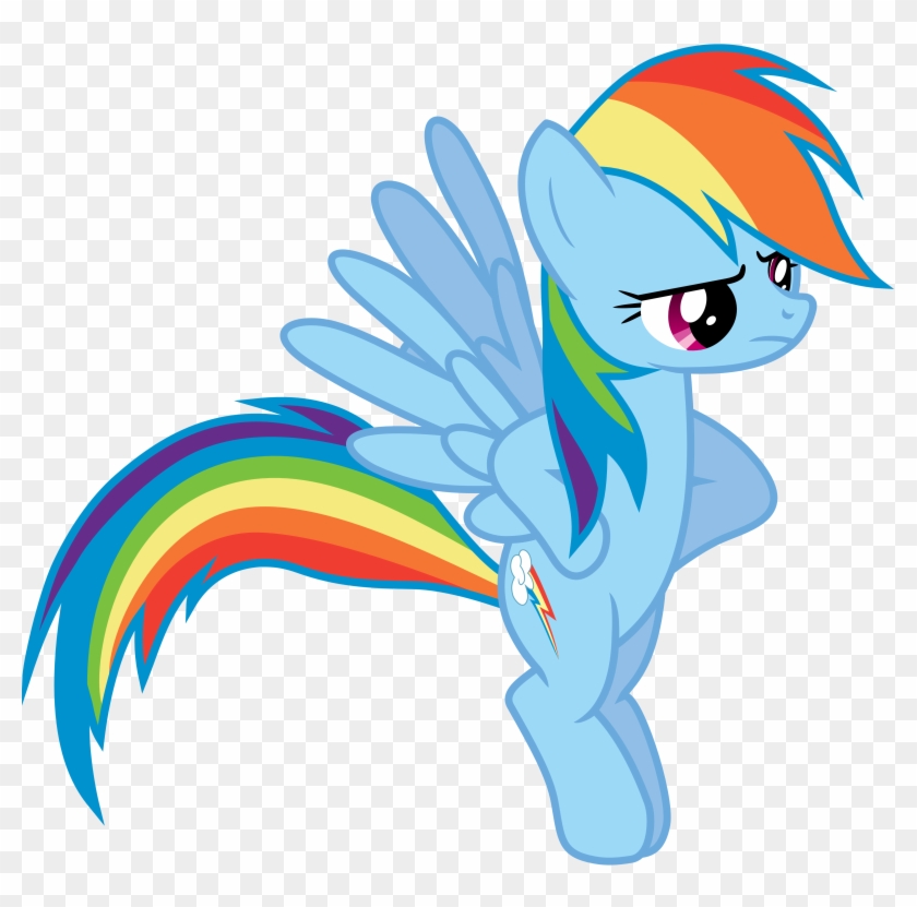 Angry Rainbow Dash By 90sigma Angry Rainbow Dash By - Mlp Rainbow Dash Angry #16015