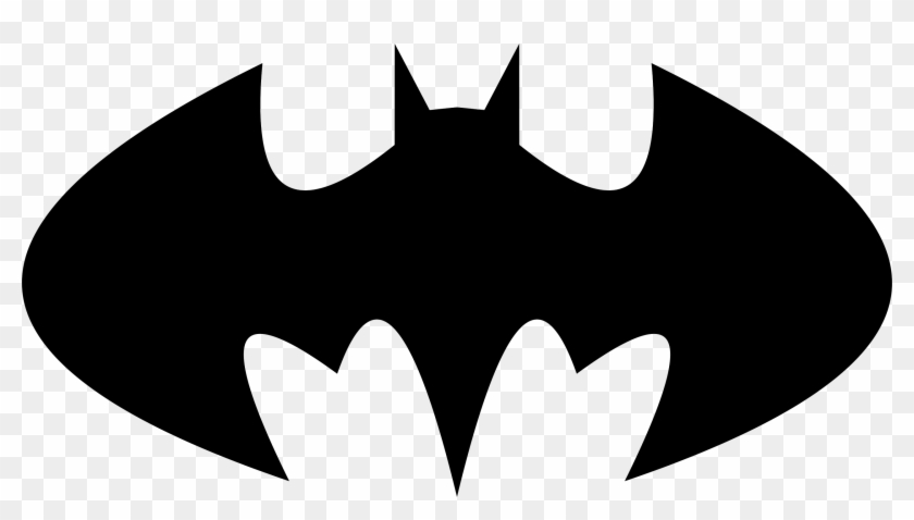 Batman Symbol Dark Knight Clipart Best 5ogdgi Clipart - Batman Logo With Transparent Background #16019