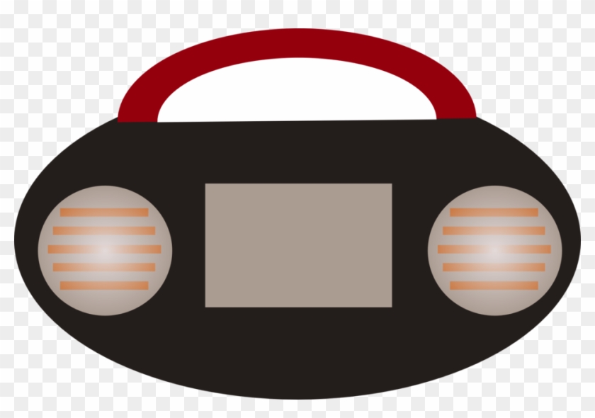 Get Notified Of Exclusive Freebies - Cd Player Cartoon Png #16037