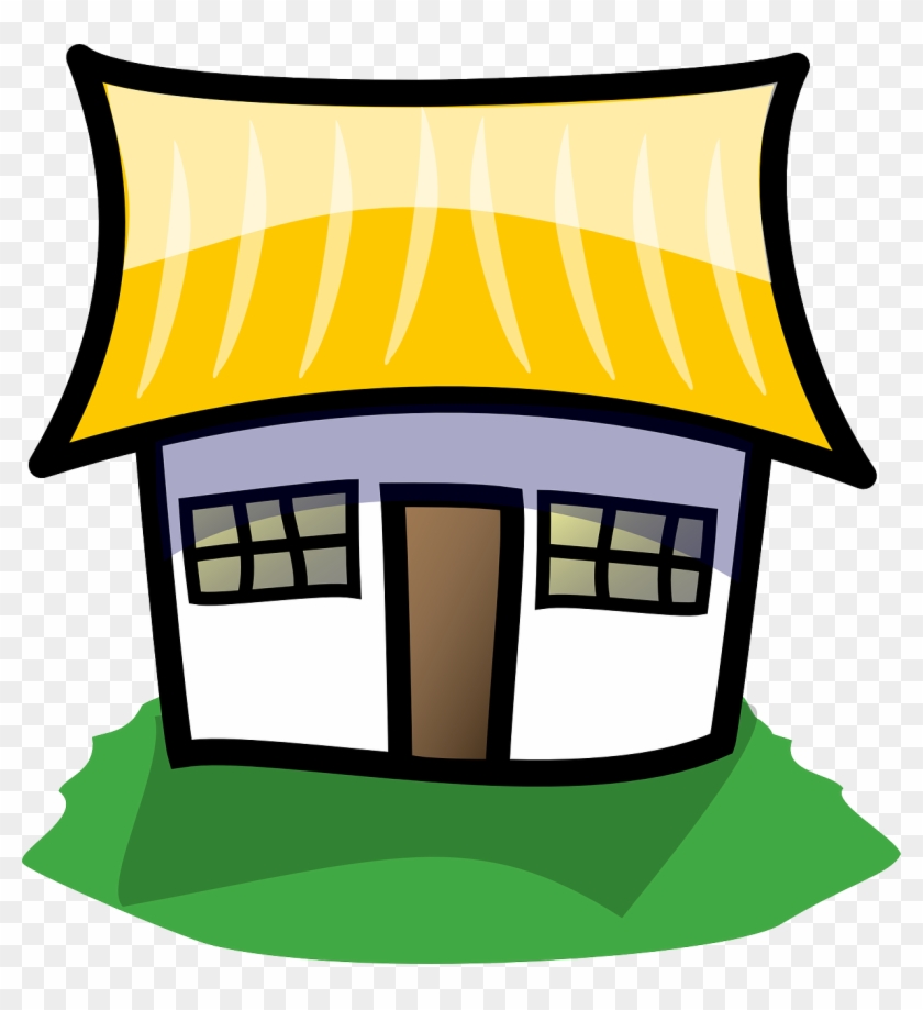 Free Vector Homes Clipart Clip Art - Home Clipart #16089