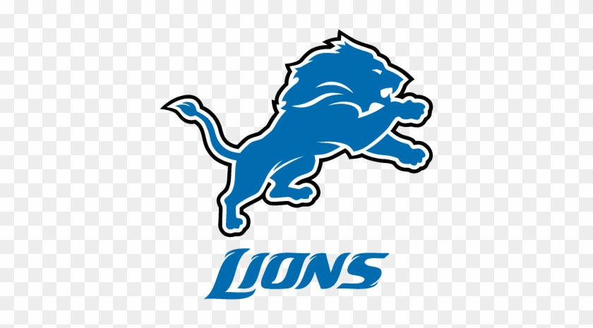 Detroit Lions Logo Vector - Detroit Lions Logo Svg #16094