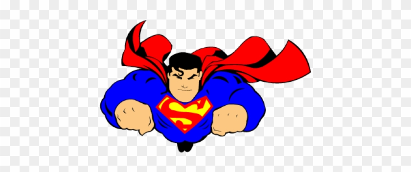 Superman Clipart Download Free Clipartfox - Superman Clipart #16100