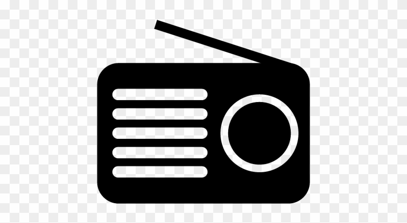 Download Radio Free Png Photo Images And Clipart - Transparent Background Radio Icon #16098