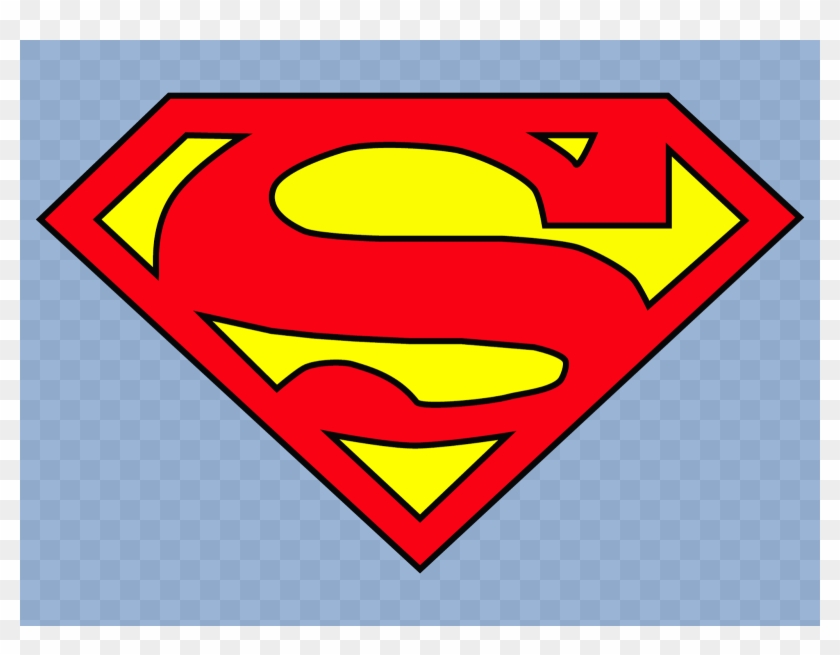 Superman Logo Clipart - Superman Logo #16164