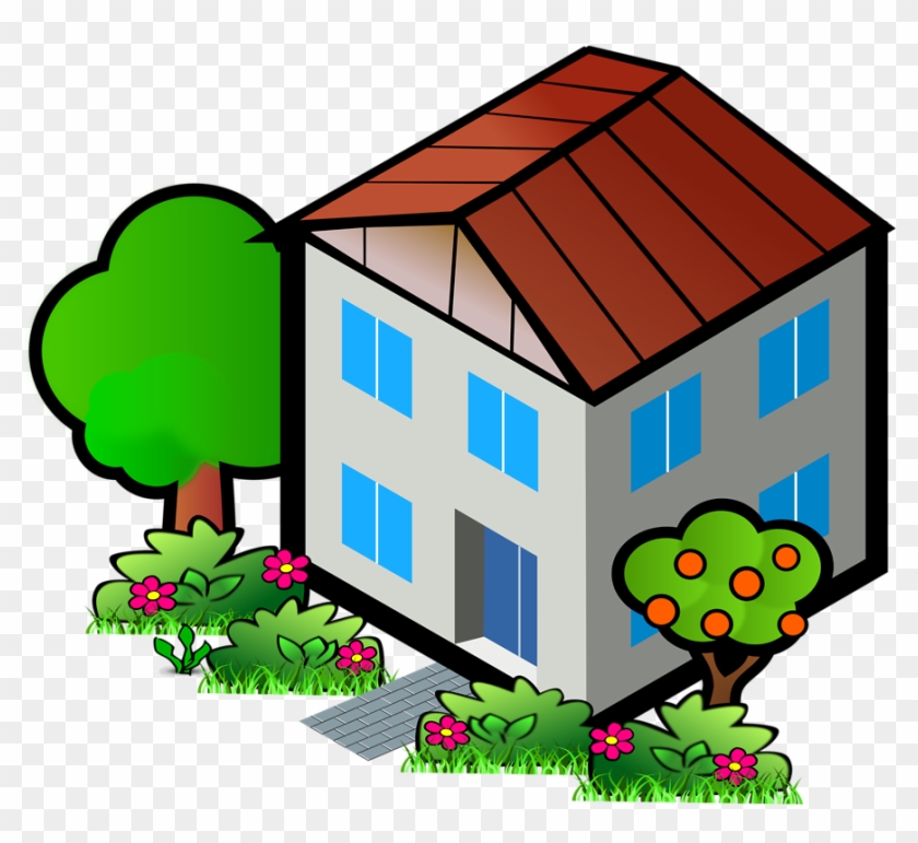 Clipart House Transparent Cliparts Free Download Clip - คลิป อาร์ต บ้าน #16170