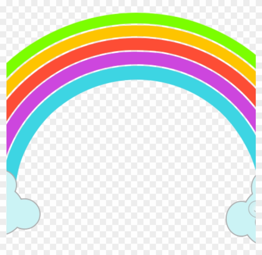 Rainbow Images Clip Art Free To Use Public Domain Rainbow - Clip Art #16181