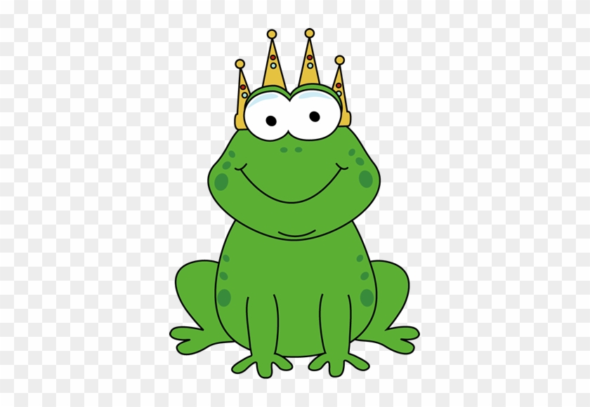 Frog Prince - Frog Prince Clipart #16192