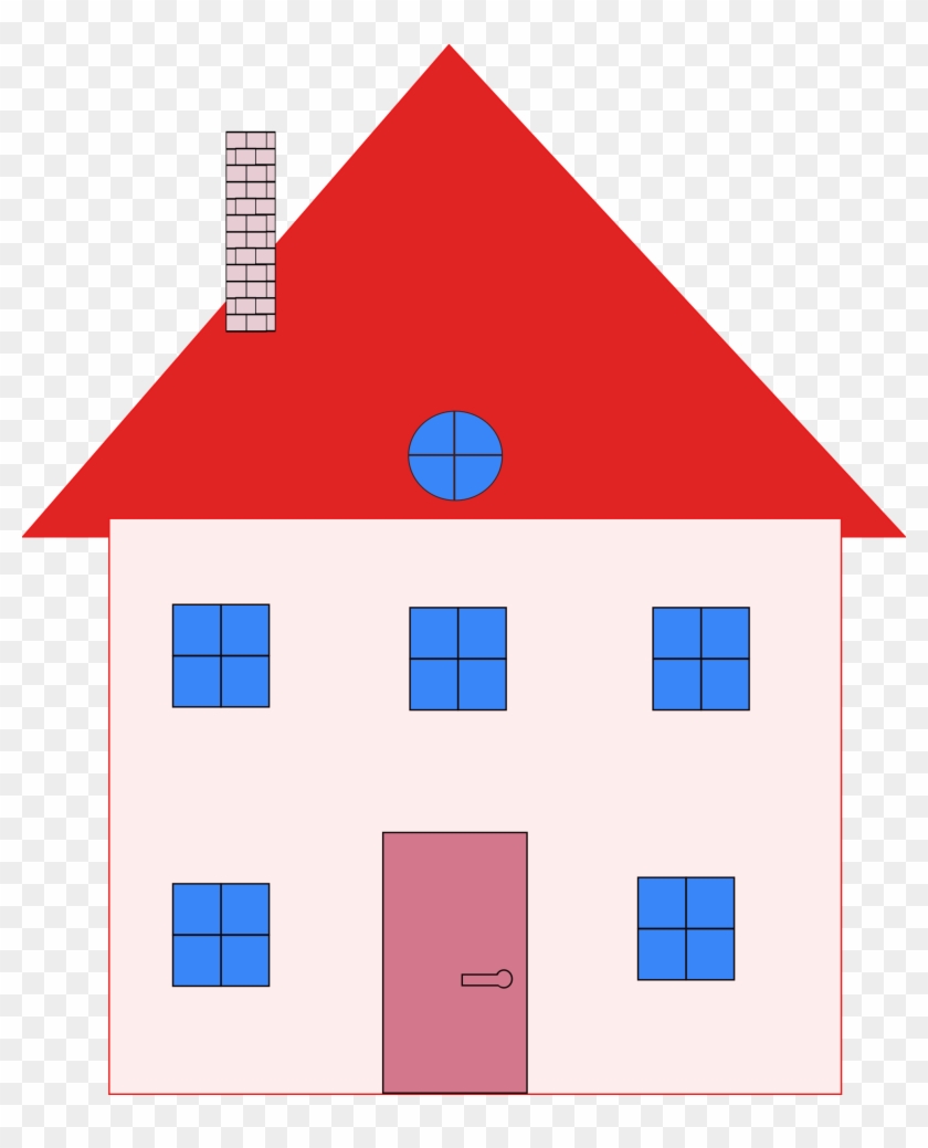 House Clip Art #16224