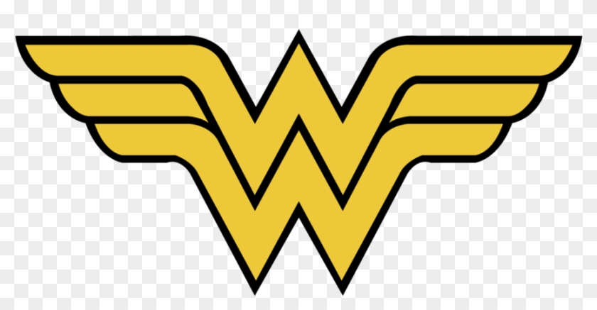 Superman Logo Clipart Free Clip Art Images - Wonder Woman Logo #16242